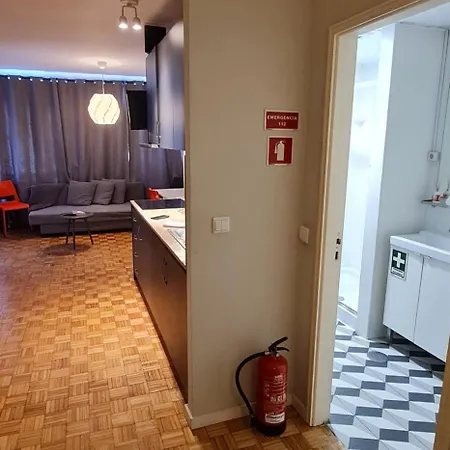 Molecular Apartment Porto Exterior photo